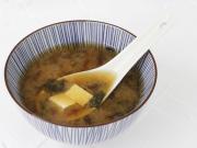 Miso zupa z tofu